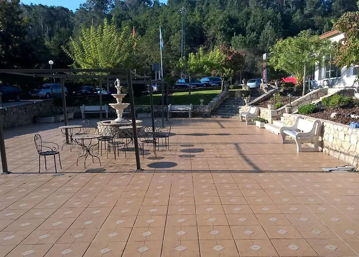 Hotel Cemar Mondariz